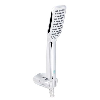 ฝักบัวสายอ่อน 495.60.633 สีโครม HAND SHOWER 589.34.041 CHROME