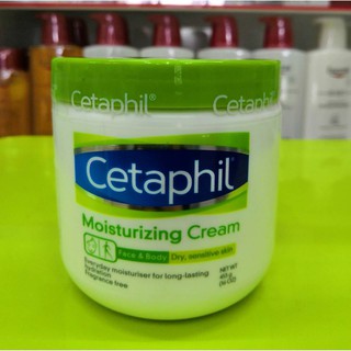 Cetaphil Moisturizing Cream 453g