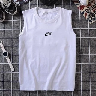 เสื้อกล้ามแขนกุดสำหรับผู้ชาย ยืดหยุ่น สวมใส่สบาย เหมาะสำหรับกีฬาฟิตเนสและยิม