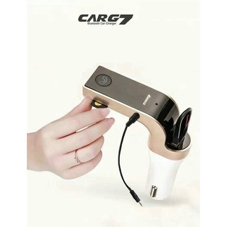 คาจี7👉ตัวเชื่อมบลูทูธในรถ Carg7 Bluetooth