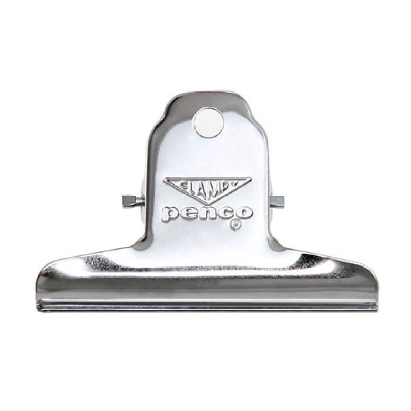 Penco Clip S Gold (HDP201) / คลิปเหล็ก ไซส์ S สีทอง แบรนด์ Penco จากประเทศญี่ปุ่น