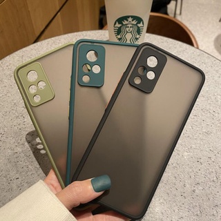 เคสโทรศัพท์มือถือ ผิวด้าน กันกระแทก สำหรับ VIVO V27 Pro V25 5G V23 V23e V21 V20 SE V19