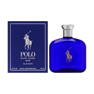 POLO RALPH LAUREN BLUE EDT 125ML