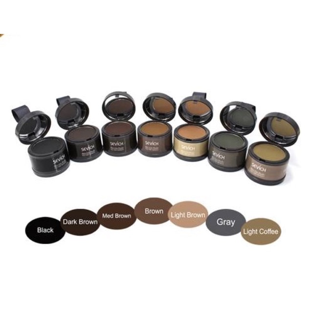พร้อมส่ง Hair Line Powder ปิดเหม่ง ปิดง่ามผมบาง