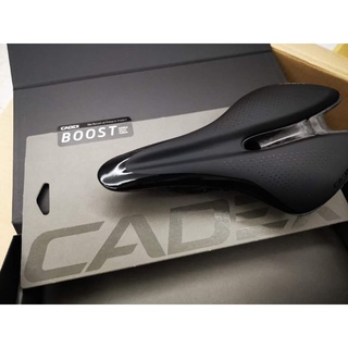 เบาะจักรยาน​ยี่ห้อ​cadex  รางคาร์บอน​boost