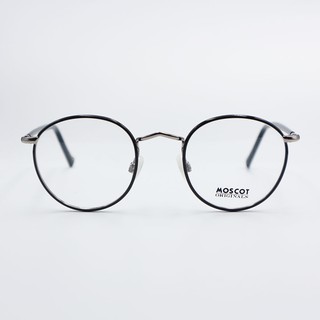 แว่นตา Moscot Zev46 Col.Black GunMetal