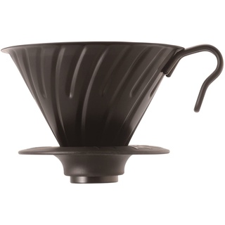 Hario ฮาริโอะ V60 ที่ดริปกาแฟสแตนเลส VDM-02-MB k727