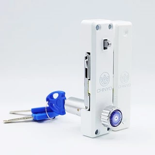 กุญแจประตูบานเลื่อนชินโย QUALITY DOOR LOCK