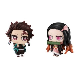 Bandai(บันได) MEGAHOUSE CHIMIMEGA BUDDY SERIES DEMON SLAYER: KIMETSU NO YAIBA (REPEAT)