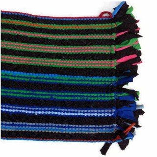 papamami The rag rug พรมเช็ดเท้าจากเศษผ้า (1ผืน)