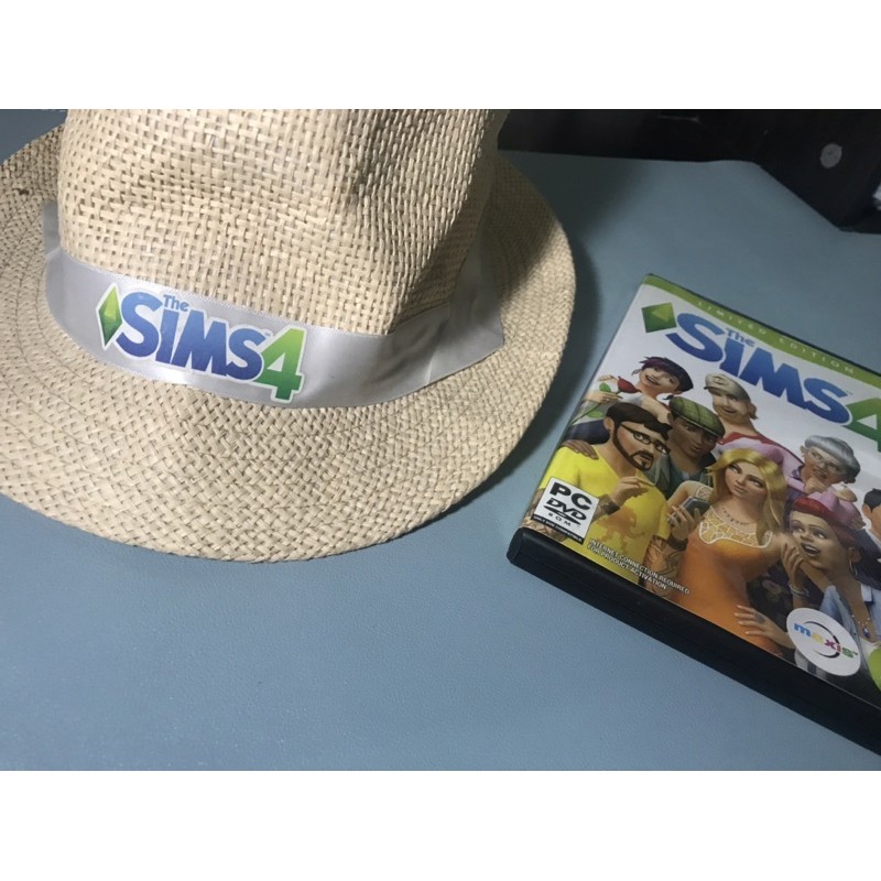 หมวก The sims 4 ลิขสิทธิ์แท้มือสอง