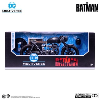 Mcfarlane DC Drifter Motorcycle