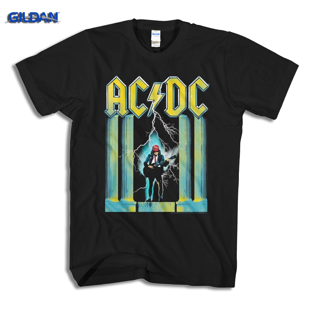 Who MADE WHO ACDC BAND เสื้อยืด WHO TEE