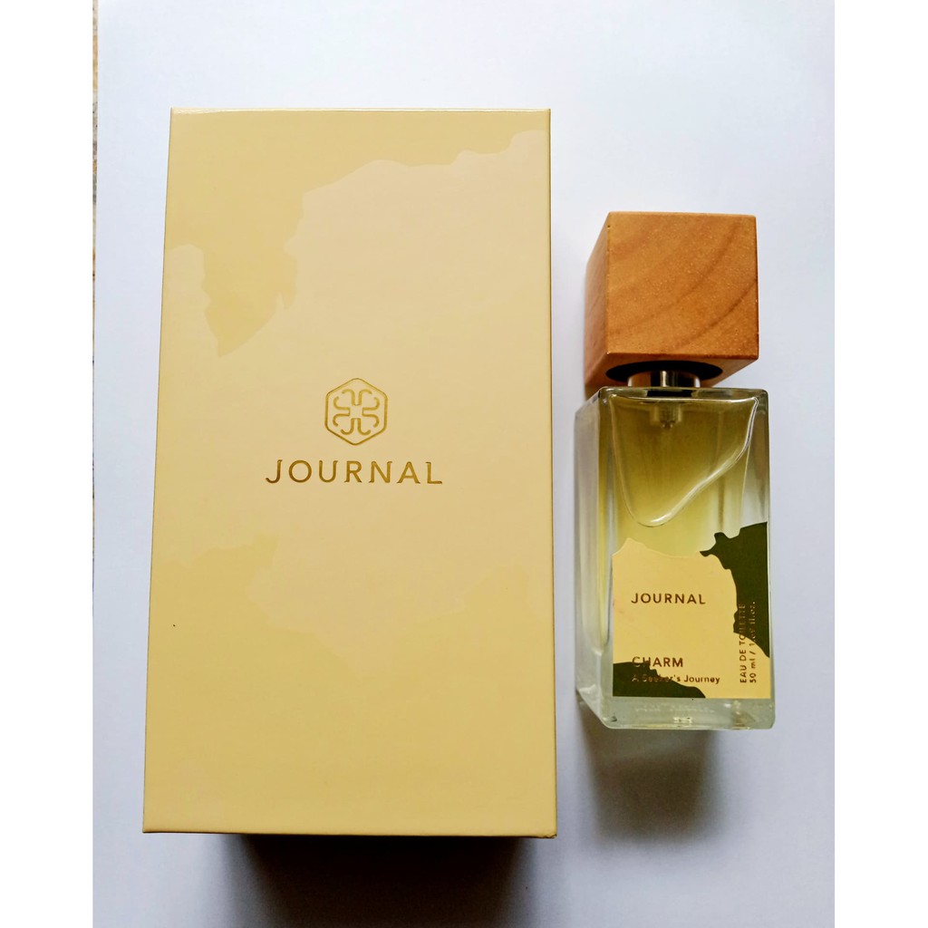 น้ำหอมแท้แบ่งขาย Journal กลิ่น Charm