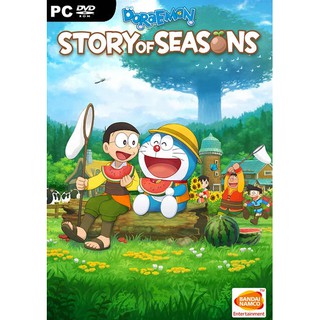 Doraemon Story of Seasons ภาษาไทย