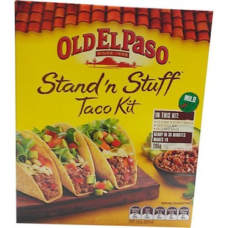 Old El Paso Stand n Stuff Kit 300g  Old El Paso Stand n Stuff Kit 300g