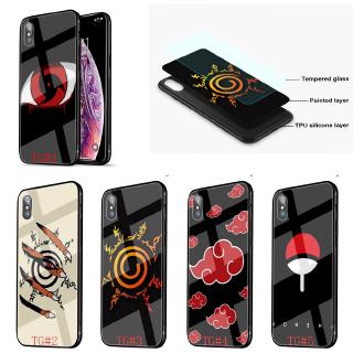 เคสโลโก้นารูโตะสําหรับ iphone 11 pro max 6 s 7 8 plus xr xs max