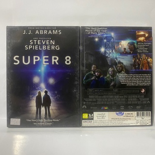 Media Play Super 8 / มหาวิบัติลับสะเทือนโลก (DVD) /S9405D