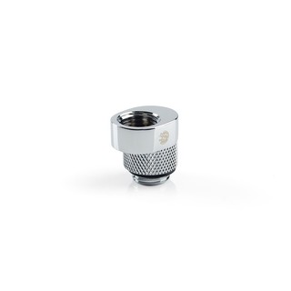 Bitspower X-cross fitting (Silver)