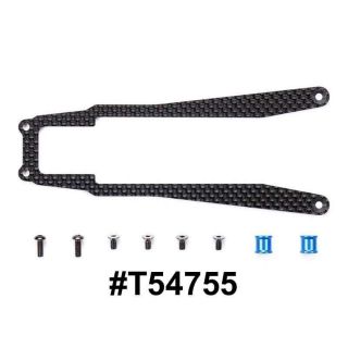 TAMIYA 54755 TA07 CARBON STIFFENER (CENTER)