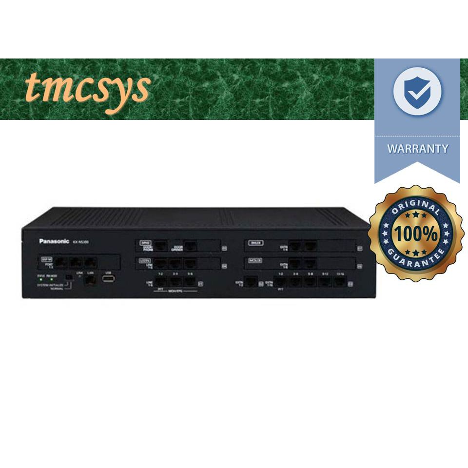 PANASONIC KX-NS300 KX-NS300ML SMART HYBRID PBX (Main Unit Only) [For PABX System]
