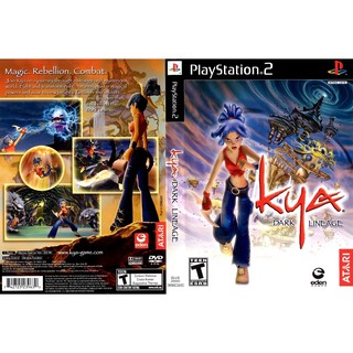 KYA [PS2 US : DVD5 1 Disc]