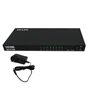 PK HDMI 1-8 4k