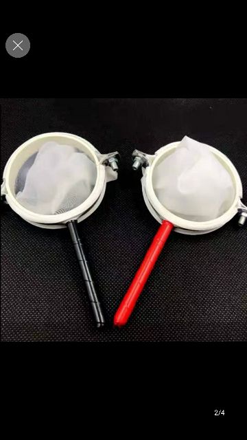 Artemia BBS fIlter net {Big Roe}Aquamaster Hong jie