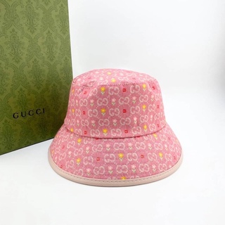 หมวกบักเก็ต กุชชี่ BUCKET HAT