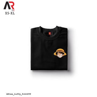 เสื้อเด็กหญิง - AR TEES ลูฟี่ One Piece เสื้อเชิ้ต Unisex ที่กําหนดเองสําหรับผู้หญิงและผู้ชาย