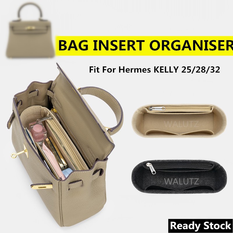 Inner Bag Organizer - Hermes Garden File 28