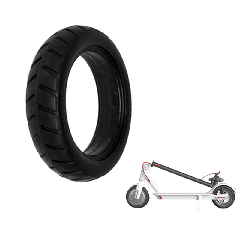 Micropores Vacuum Solid Tyre for Xiaomi Mijia M365 Electric Skateboard 8 1//2X2