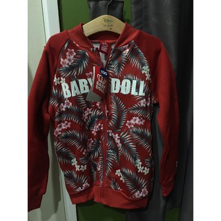 Babydoll เสื้อแจ๊กเก็ตใส่สวยๆ ไซส์ 130