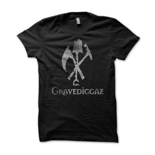 พร้อมส่ง เสื้อยืด พิมพ์ลาย The Sickle And The Shoel Graediggaz หลากสี สําหรับผู้ชายS-5XL