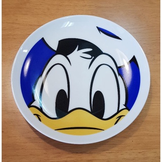 จาน Disney Donald Duck ของแท้ จากญี่ปุ่น ดิสนีย์ โดนัลด์ดั๊ก งาน Kirin ของใหม่ ลายสวย