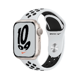 Apple Watch Nike Series 7 GPS สาย Nike Sport Band I iStudio by SPVi