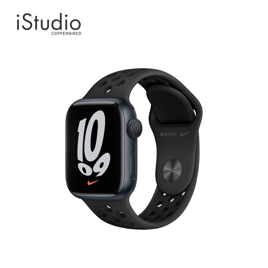 Series 4 cheap nike apple watch