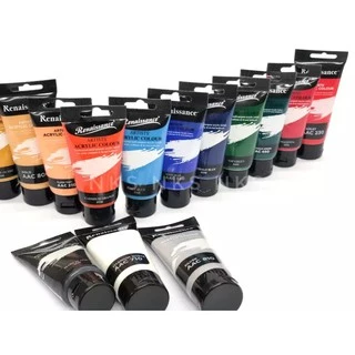 สีอะคริลิค Renaissance 75มล.