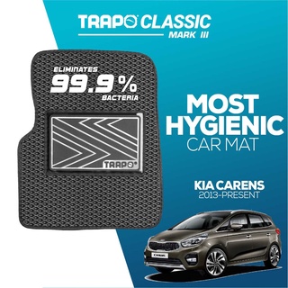 พรมปูพื้นรถยนต์ Trapo Classic Kia Carens (2013-ปัจจุบัน)