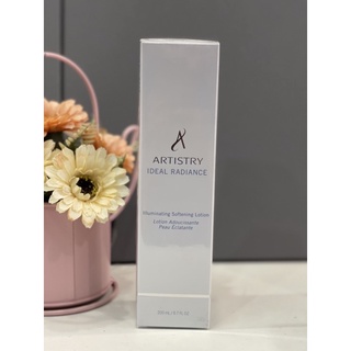 💦Artistry Ideal Radiance Illuminating Softening Lotion (200ml)ช่วยผลัดเซลล์ เผยผิวกระจ่างใส