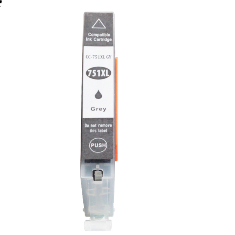 PGI 750 CLI 751 ink PGI 750XL CLI 751XL ink Cartridge PGI750XL CLI751XL Compatible for Canon IP8770 IP7270 IX6870 IX6770