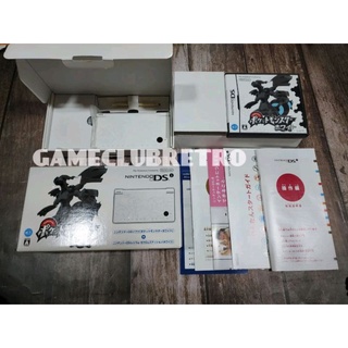 Nintendo DSi Pokemon White Limited