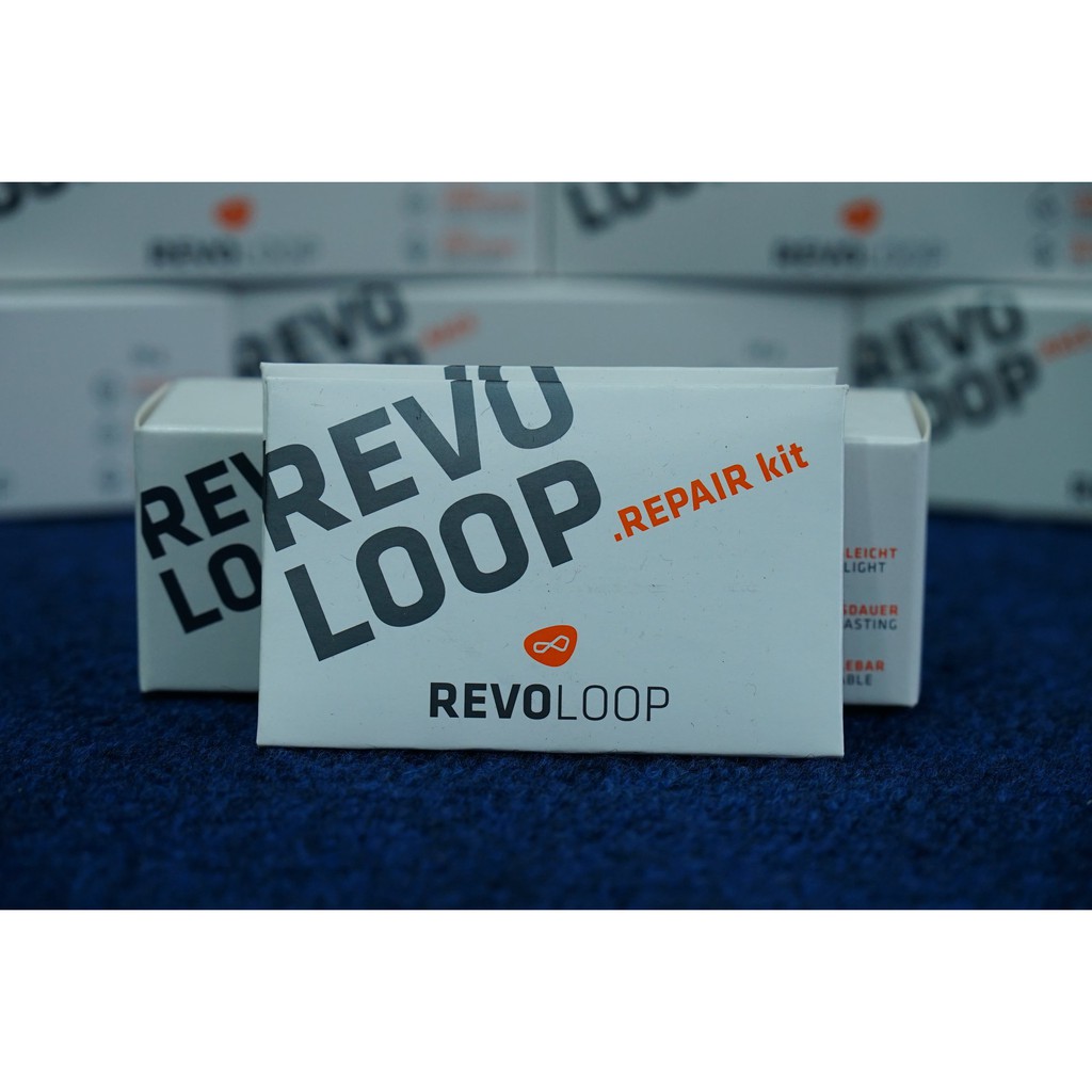 ชุดปะยางสำหรับยางใน Revo Loop