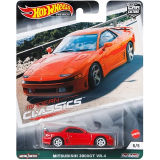 Hot Wheels Premium Car Culture Mitsubishi 3000GT VR-4