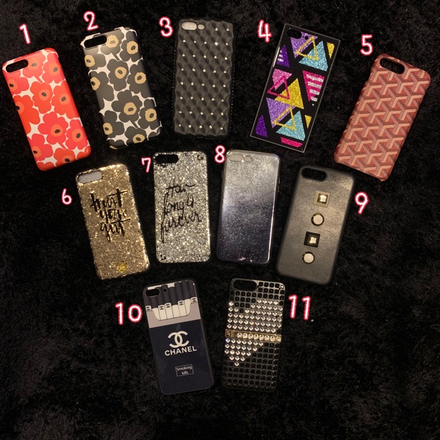 เคสไอโฟน iPhone 7 Plus (Use Item)