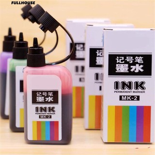 ‼♥ หมึก POP Mark Ink แห้งเร็วสำหรับ Marker Advertising Poster Pen