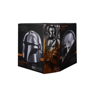 Star Wars The Black Series The Mandalorian Helmet หน้ากาก แมนดาโรเลี่ยน สตาร์ วอร์ส ลิขสิทธิ์แท้