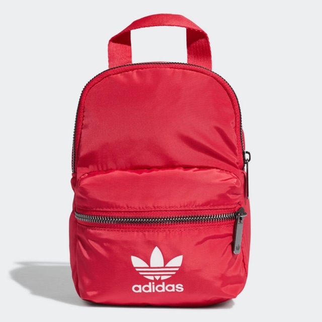 กระเป๋าเป้ Adidas Mini Backpack สี power pink