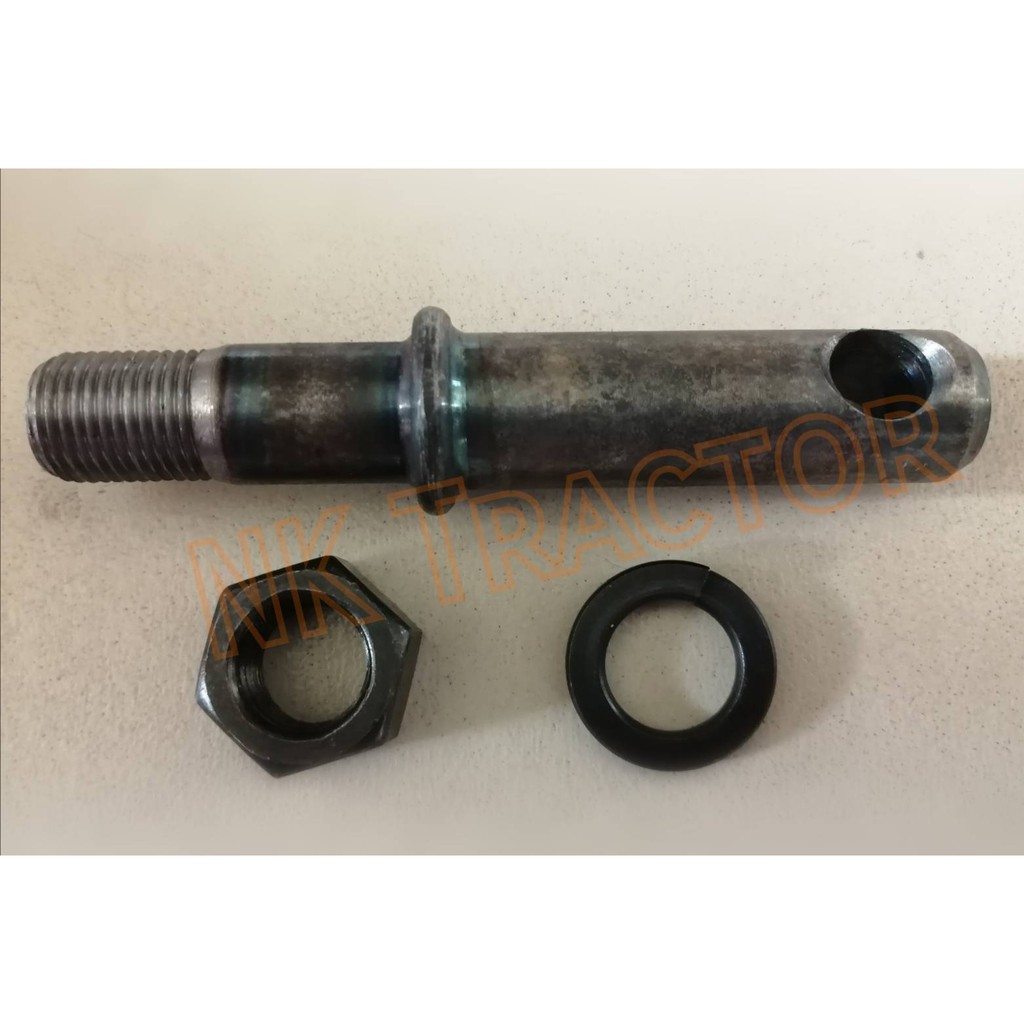 สลักแขนยกL3408 / L3608 / L4018 / L4508 / L4708 (แกน 6หุน + เกลียว 5หุน) - รูปที่ 3