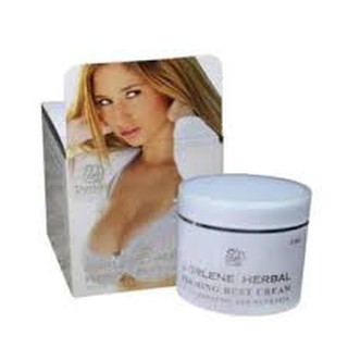 Dorlene herbal firming bust cream 100g เจลกระชับผิวทรวงอก ดอร์ลีน